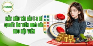 Bắt Cầu Tài Xỉu | Cho Hội Viên 3 Bí Quyết Ăn Tiền Nhà Cái