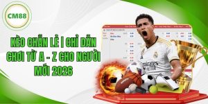 Kèo Chẵn Lẻ | Chỉ Dẫn Chơi Từ A - Z Cho Người Mới 2026